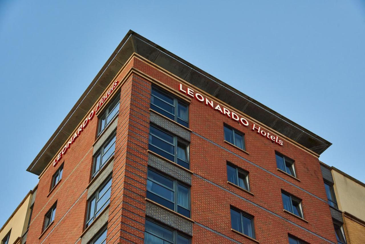 Leonardo Hotel Newcastle - Formerly Jurys Inn Екстериор снимка