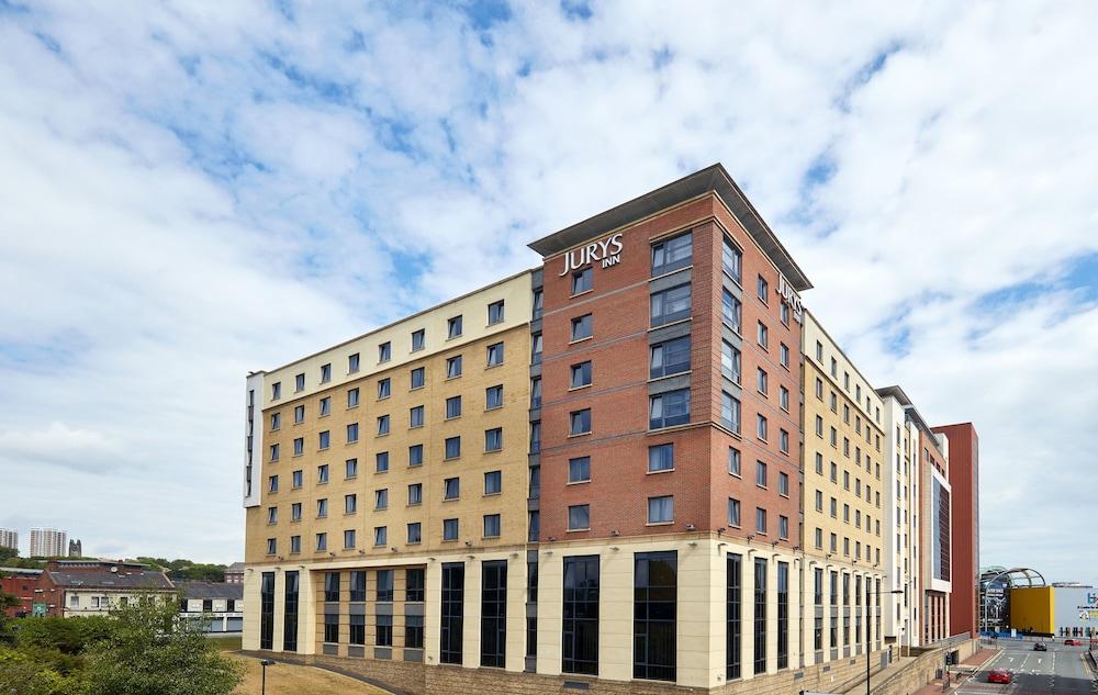 Leonardo Hotel Newcastle - Formerly Jurys Inn Екстериор снимка