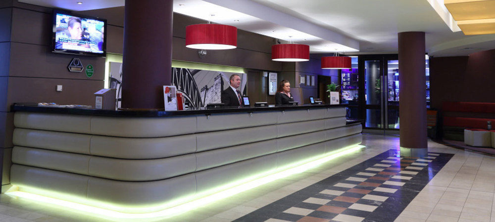 Leonardo Hotel Newcastle - Formerly Jurys Inn Екстериор снимка