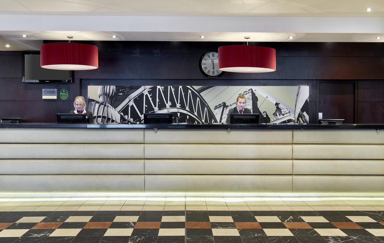 Leonardo Hotel Newcastle - Formerly Jurys Inn Екстериор снимка